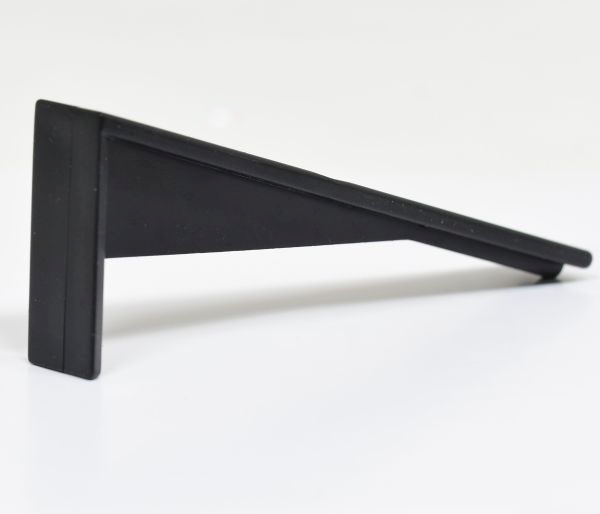 Soporte negro para tu marco de fotos Sara